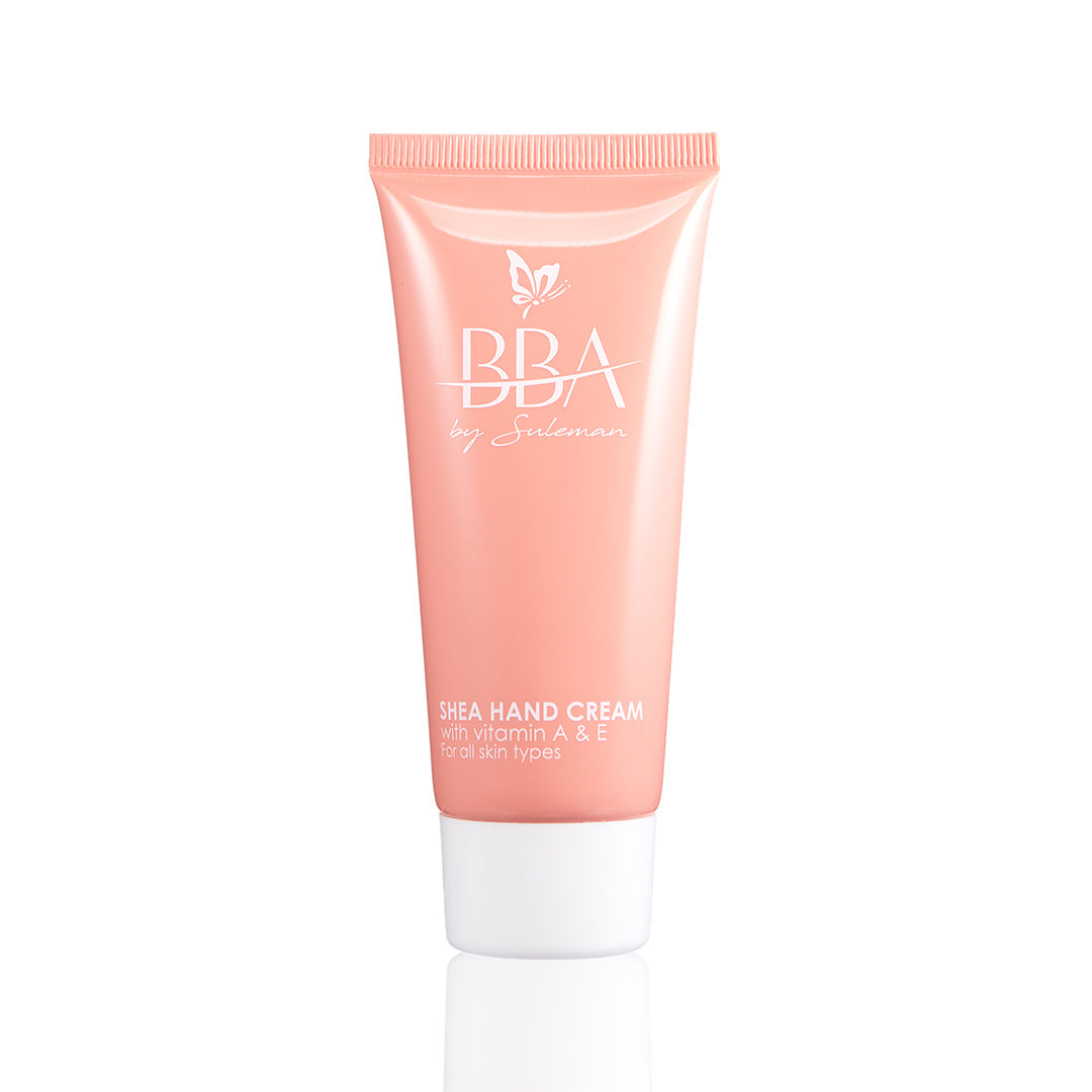 BBA By Suleman | Shea Hand Cream 60ml | Best Price in Pakistan original skincare product Pakistan