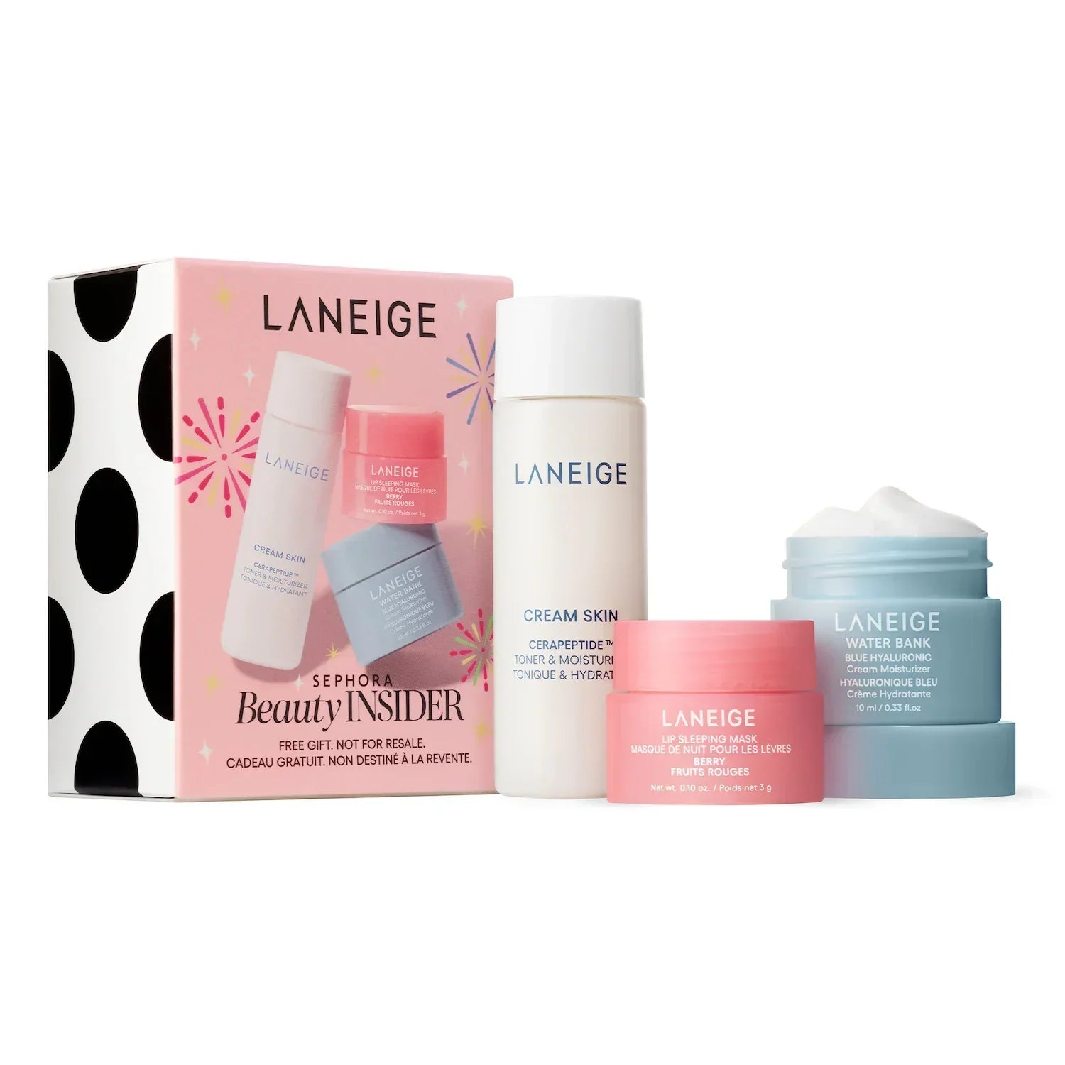 Laneige | Happy Birthday Set | Best Price in Pakistan original skincare product Pakistan Main image
