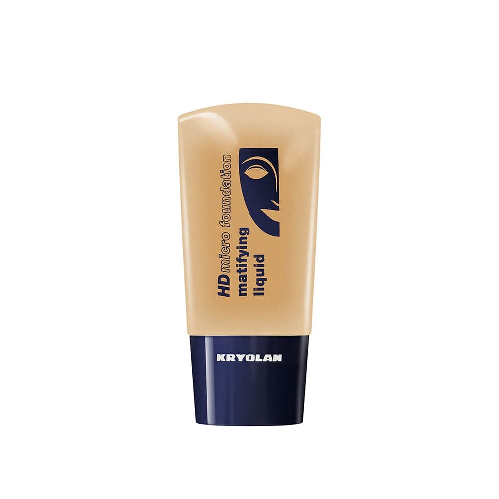Kryolan Hd Micro Foundation Matifying Liquid 230 | Best Price in Pakistan original skincare product Pakistan