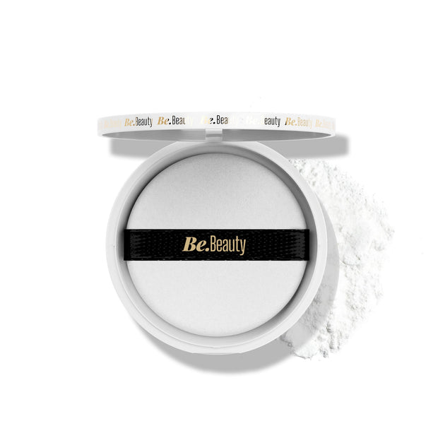 BBA By Suleman | Be Beauty HD Setting Powder | 20gm | Best Price in Pakistan original skincare product Pakistan