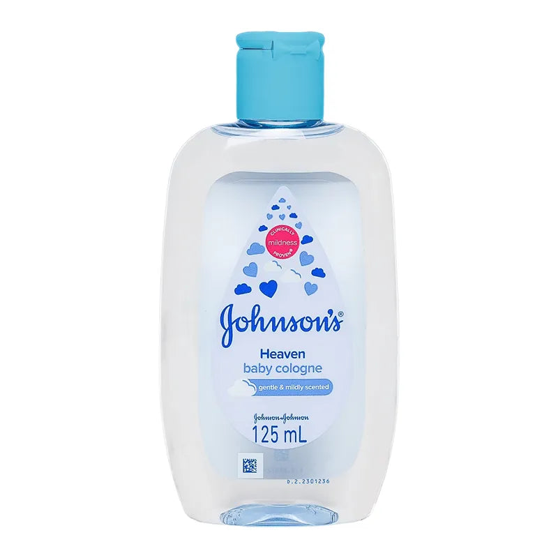 Johnsons Baby Cologne Heaven 125Ml | Best Price in Pakistan original skincare product Pakistan