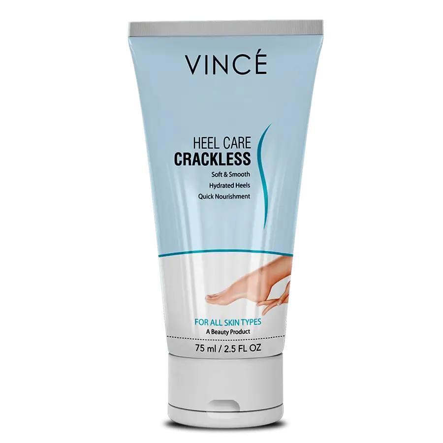 Vince | Heel Care Crackless Cream | 75Ml | Best Price in Pakistan original skincare product Pakistan