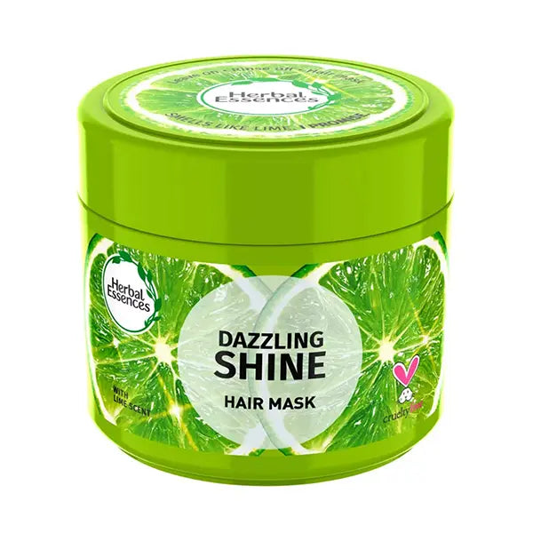 Herbal Essences Hair Mask Dazzling Shine 300Ml | Best Price in Pakistan original skincare product Pakistan