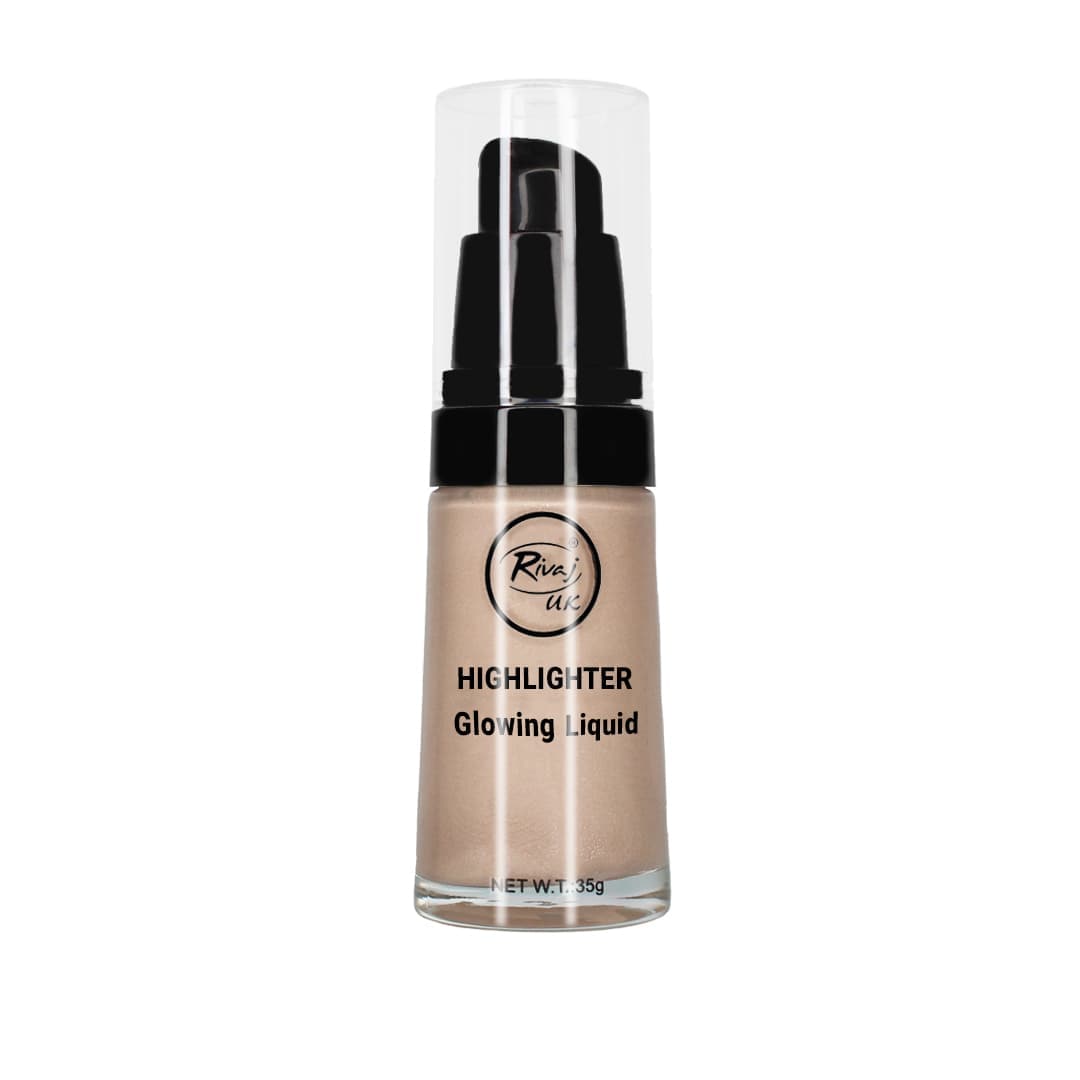 Rivaj Highlighter Glowing Liquid | Best Price in Pakistan original skincare product Pakistan Main image