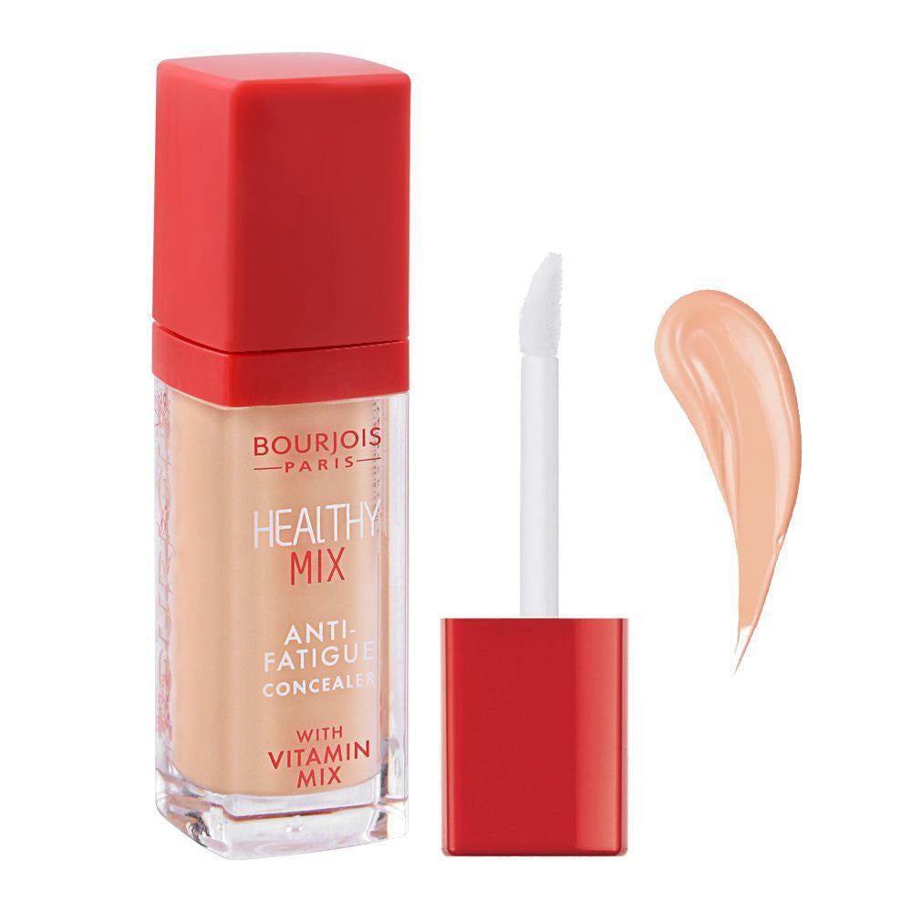 Bourjois | Healthy Mix Anti-Fatigue Concealer 054 | Best Price in Pakistan original skincare product Pakistan مرکزی تصویر