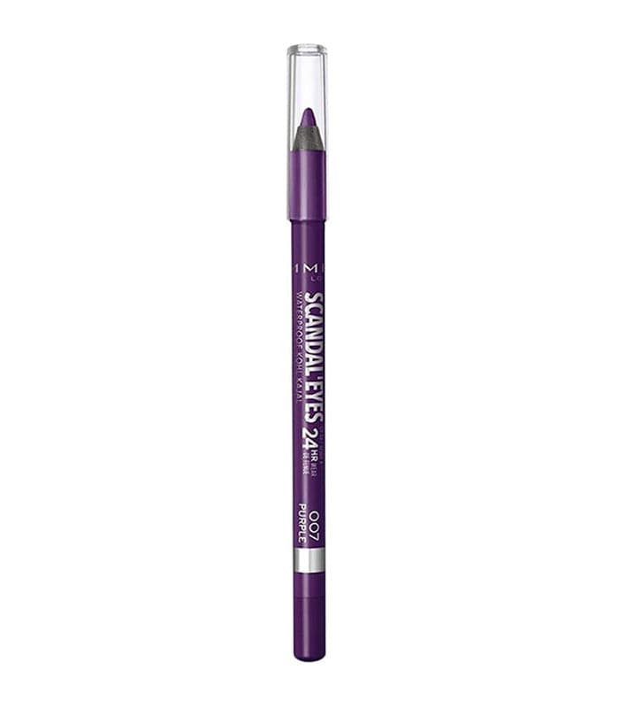 Rimmel Scandal Eyes Waterproof Kohl Kajal Liner | Purple | Best Price in Pakistan original skincare product Pakistan