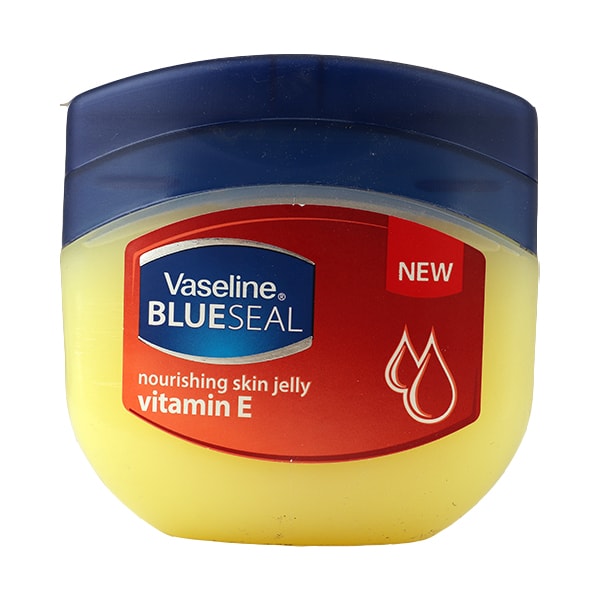 Vaseline Blueseal Petroleum Jelly Sa Vitamin E 250Ml | Best Price in Pakistan original skincare product Pakistan