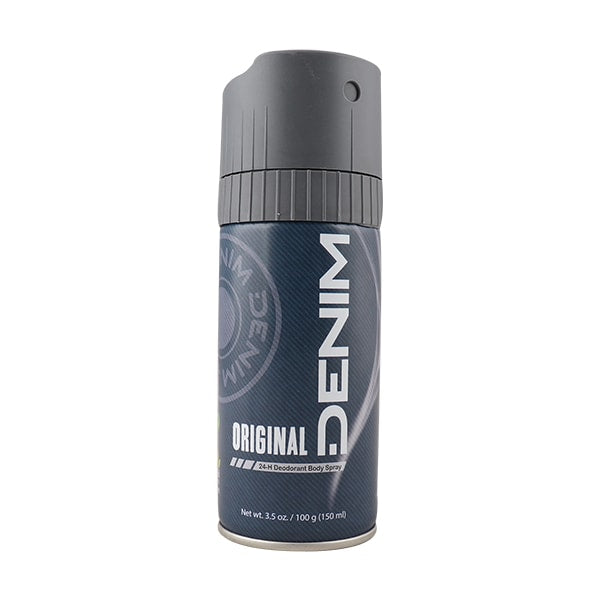Denim Body Spray Original 150Ml | Best Price in Pakistan original skincare product Pakistan مرکزی تصویر