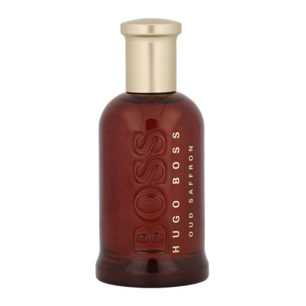 Hugo Boss Bottled Oud Saffron Edp For Men 100Ml | Best Price in Pakistan original skincare product Pakistan