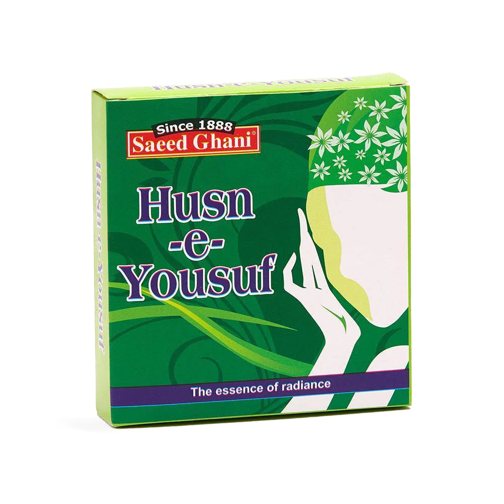 Saeed Ghani | Husn-e-Yousuf Face Mask | Best Price in Pakistan original skincare product Pakistan مرکزی تصویر
