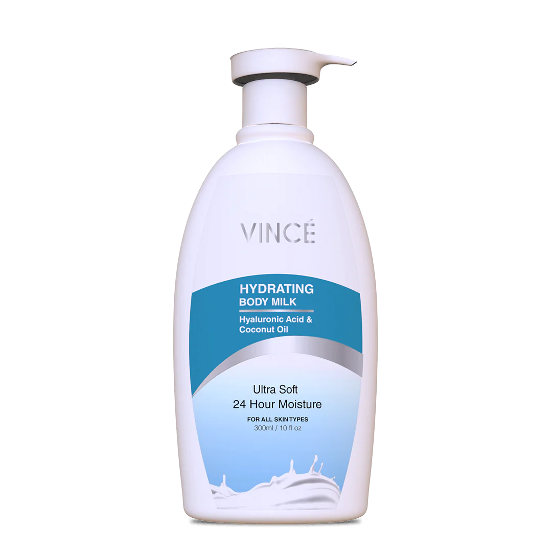 Vince | Hydrating Body Milk | 300Ml | Best Price in Pakistan original skincare product Pakistan Main image