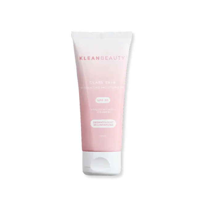 Klean Beauty Hydrating Moisturizer Tube (100Ml) | Best Price in Pakistan original skincare product Pakistan مرکزی تصویر