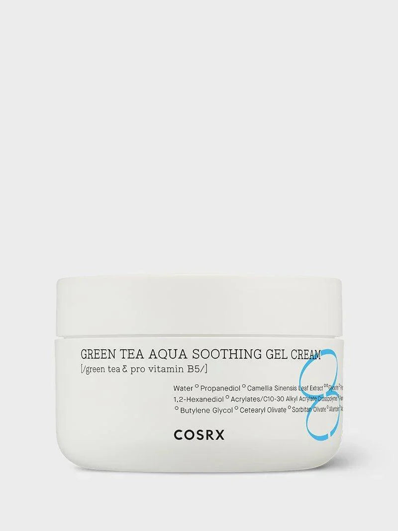 Cosrx Green Tea Aqua Soothing Gel Cream 50Ml | Best Price in Pakistan original skincare product Pakistan