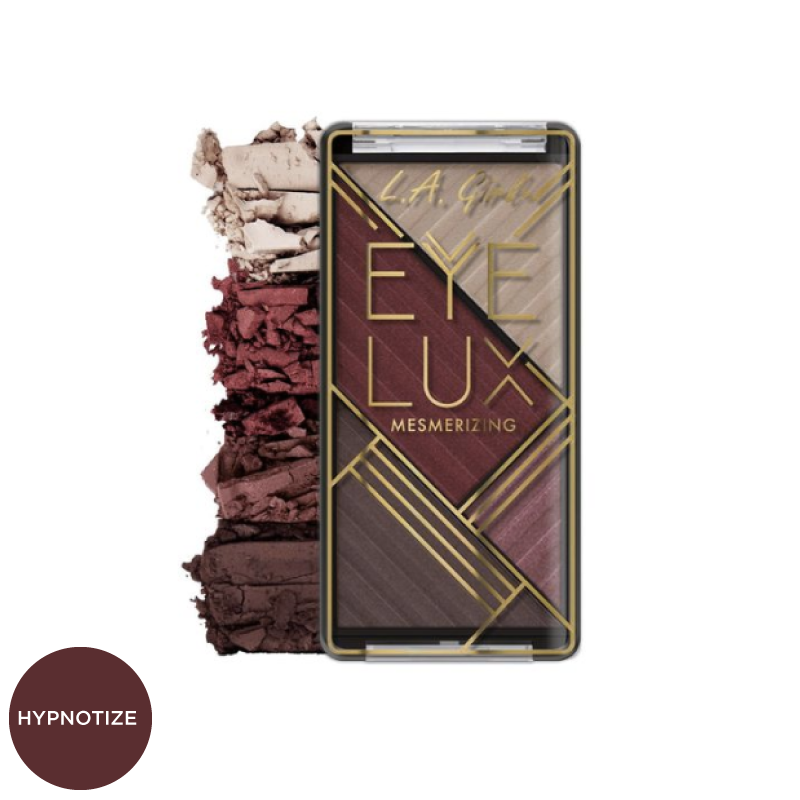 LA Girl Eye Lux Mesmerizing Eyeshadows | Best Price in Pakistan original skincare product Pakistan