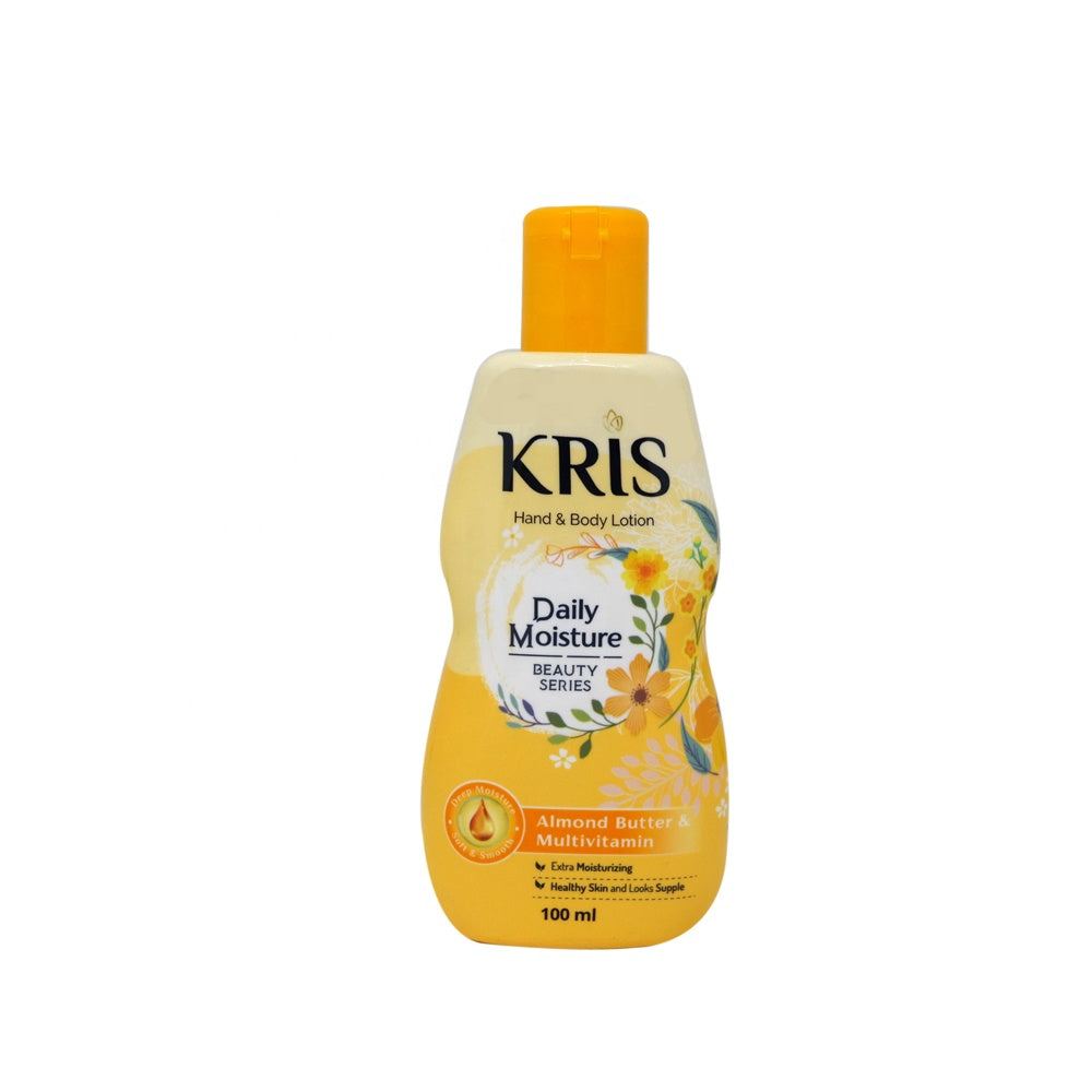 Kris | Hand & Body Lotion Daily Moisture | Best Price in Pakistan original skincare product Pakistan