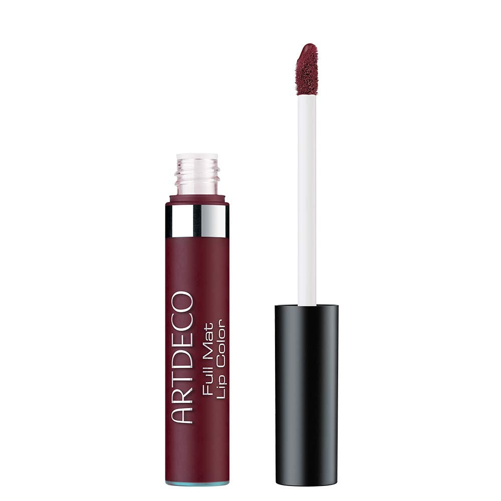 Artdeco Full Mat Lip Color Long-Lasting | 30 Plum Noir | Best Price in Pakistan original skincare product Pakistan مرکزی تصویر