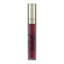 MUA Velvet Lip Lacquer Fire Cracker | Best Price in Pakistan original skincare product Pakistan
