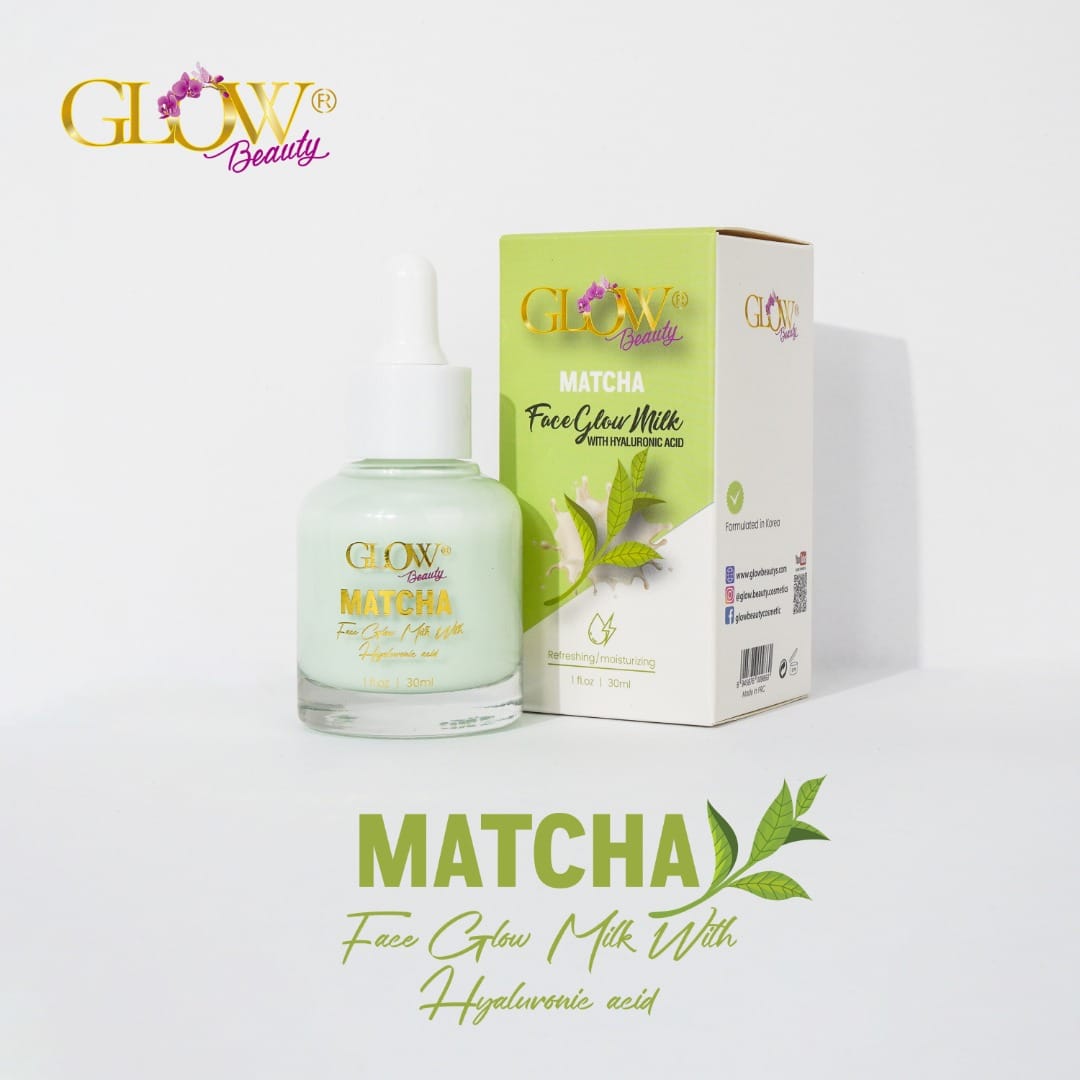 Glow Beauty | Hyaluronic Acid Serum | Best Price in Pakistan original skincare product Pakistan Main image