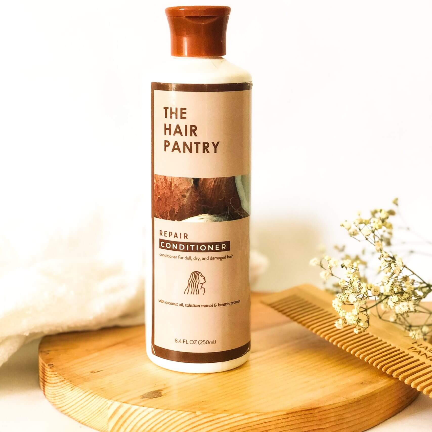Hair Pantry | Repair Restoring Conditioner 250Ml | Best Price in Pakistan original skincare product Pakistan