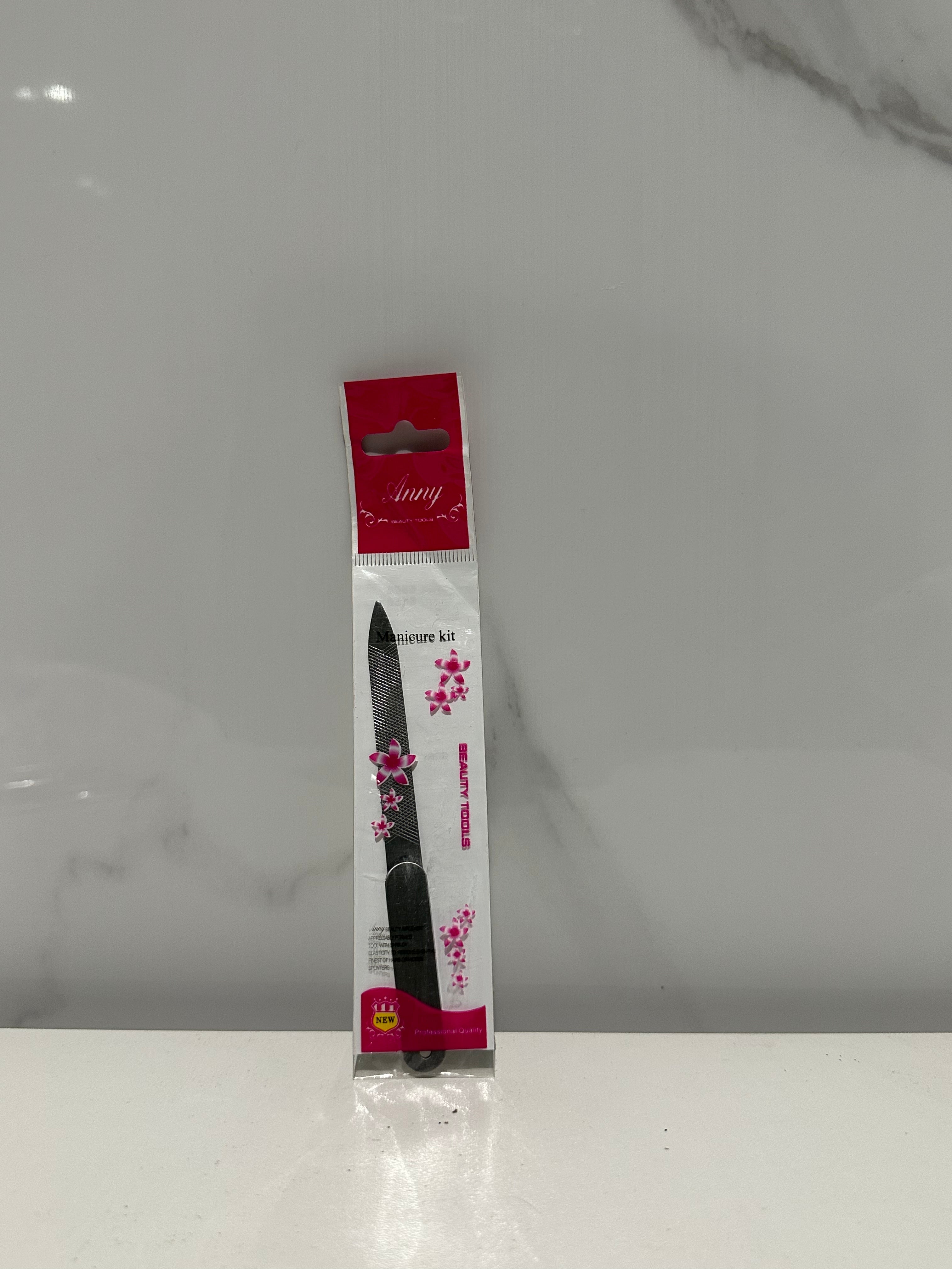Facial Beauty | Nail Filer (Steel) | Best Price in Pakistan original skincare product Pakistan