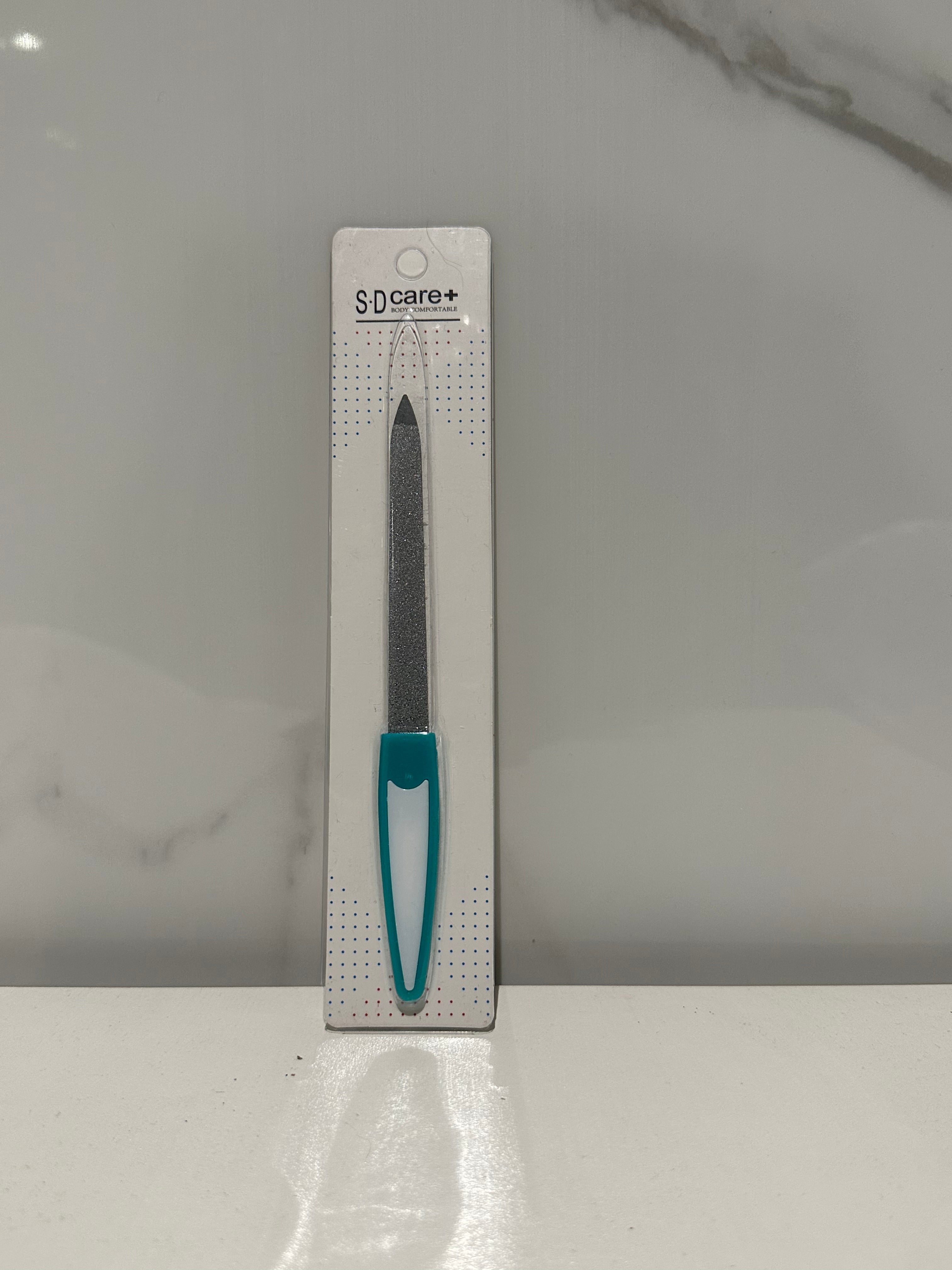 Facial Beauty | Nail Filer With Plastic Handle | Best Price in Pakistan original skincare product Pakistan
