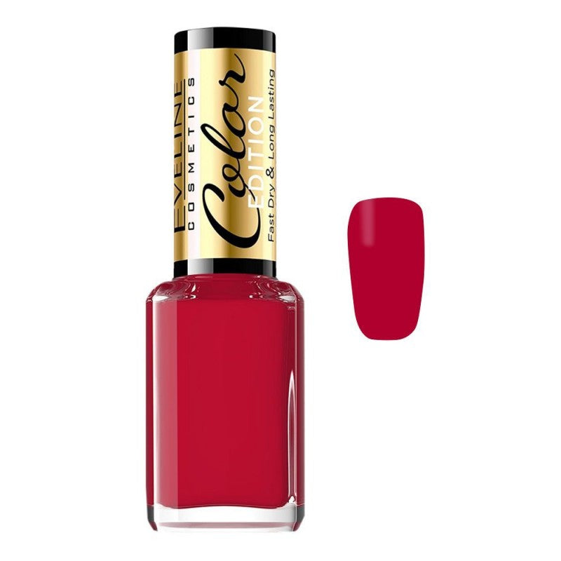Eveline Color Edition Nail Polish | 130 | Best Price in Pakistan original skincare product Pakistan