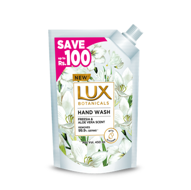 LUX ALOE VERA POUCH 450ML | Best Price in Pakistan original skincare product Pakistan
