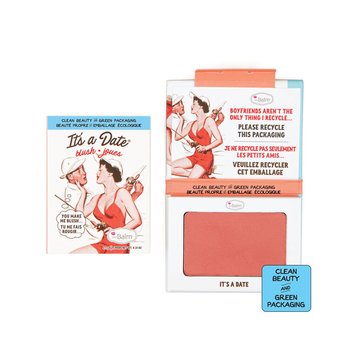 THE BALM BLUSH ITS A DATE | Best Price in Pakistan original skincare product Pakistan Main image