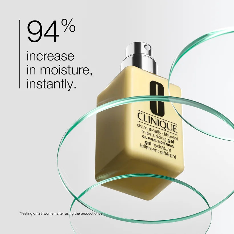 Clinique | Dramatically Different Moisturising Gel | 125ml | Best Price in Pakistan original skincare product Pakistan