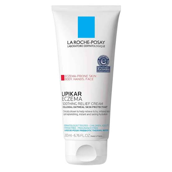 LA ROCHE POSAY LIPIKAR ایگزیما کریم 200 ملی لیٹر مرکزی تصویر
