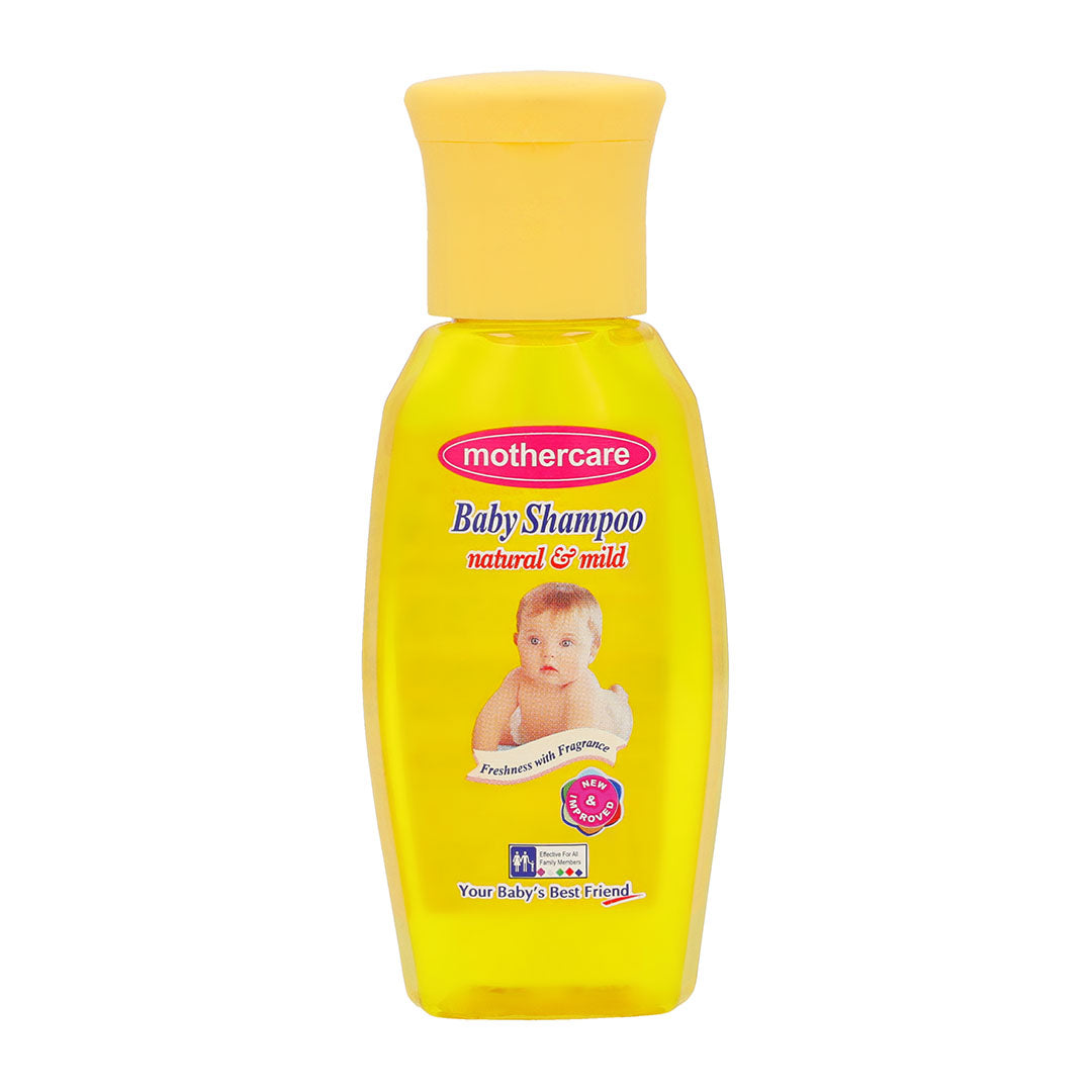 Mothercare | Baby Shampoo | Yellow | Best Price in Pakistan original skincare product Pakistan Main image