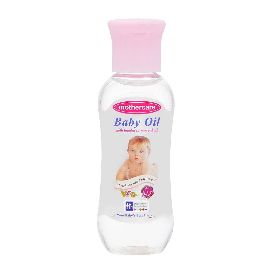 Mothercare | Baby Oil | Best Price in Pakistan original skincare product Pakistan Main image