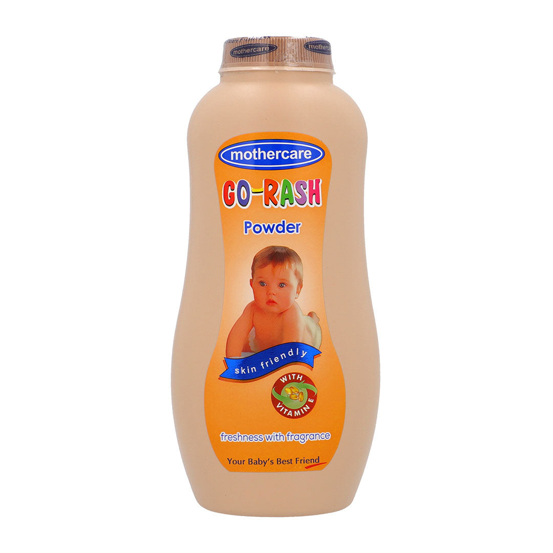 Mothercare | Go Rash Baby Powder | Best Price in Pakistan original skincare product Pakistan مرکزی تصویر