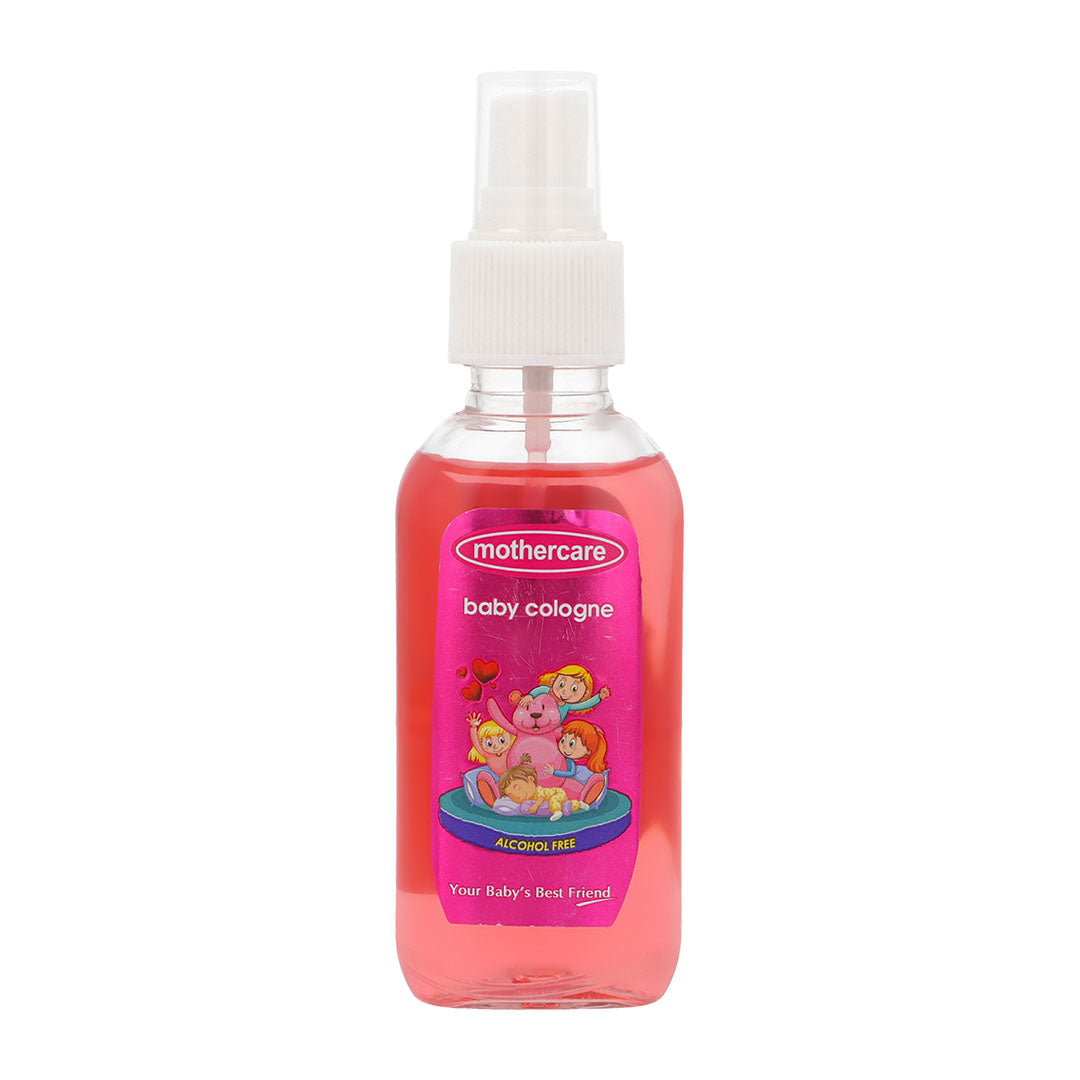 Mothercare | Baby Cologne Spray Pink 100ml | Best Price in Pakistan original skincare product Pakistan