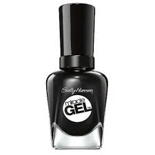 Sally Hansen | Miracle Gel | 460 Blacky O | Best Price in Pakistan original skincare product Pakistan