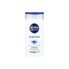 Nivea Shower Gel For Men Sensitive 250Ml | Best Price in Pakistan original skincare product Pakistan Main image