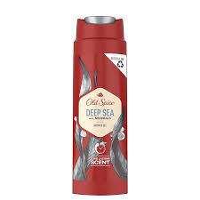 Old Spice Shower Gel+ Shampoo 2In1 Deep Sea 250Ml | Best Price in Pakistan original skincare product Pakistan