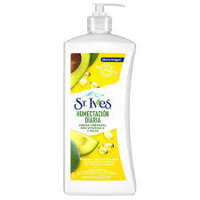 Stives Body Lotion Hydrating Vitamin E & Avocado 6.7Oz/200Ml | Best Price in Pakistan original skincare product Pakistan مرکزی تصویر