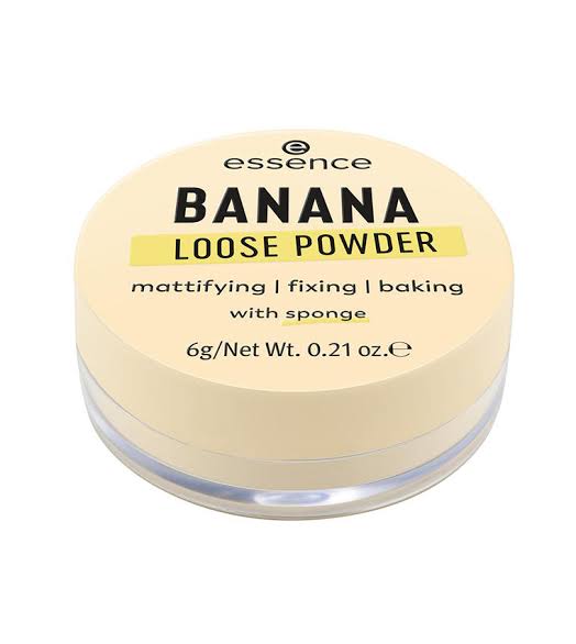 Essence | Banana Loose powder | Best Price in Pakistan original skincare product Pakistan