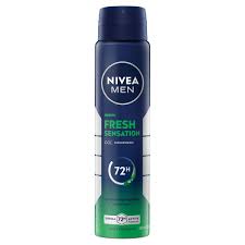 Nivea | A/P Spray For Men Fresh Sensation 150Ml | Best Price in Pakistan original skincare product Pakistan