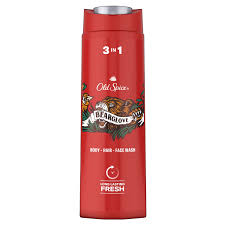 Old Spice | Shower Gel 3 in 1 Bearglove 400Ml | Best Price in Pakistan original skincare product Pakistan Main image