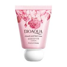 Bioaqua | Aromatic Moist Hand Cream Delicate & Charming | 30g | Best Price in Pakistan original skincare product Pakistan