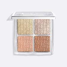 Dior | Backstage Glow Face Palette (Highlight & Blush) 0.35 oz # 002 Glitz | Best Price in Pakistan original skincare product Pakistan Main image