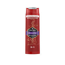 Old Spice | Shower Gel 3 in 1 Rock Star 400Ml | Best Price in Pakistan original skincare product Pakistan Main image