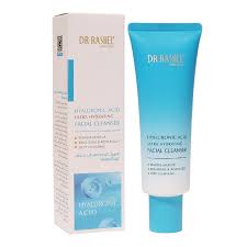 Dr Rashel | Hyaluronic Acid Ultra Hydrating Facial Cleanser 120g | Best Price in Pakistan original skincare product Pakistan Main image