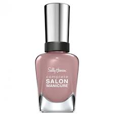Sally Hansen | Complete Salon Manicure | 374 Mauve Along | Best Price in Pakistan original skincare product Pakistan