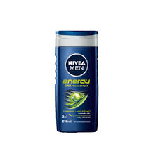 Nivea Shower Gel Energy 250Ml | Best Price in Pakistan original skincare product Pakistan Main image