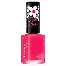 Rimmel | 60 Sec Nail Polish | #300 Glaston-Berry | Best Price in Pakistan original skincare product Pakistan