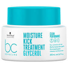 Schwarzkopf | Bonacure Moisture Kick Treatment | 200ml | Best Price in Pakistan original skincare product Pakistan