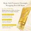 Medicube | Kojic Acid Tumeric Night Waping Mask | 75ml | Best Price in Pakistan original skincare product Pakistan